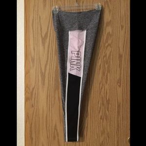 PINK High Waisted Ankle Length Ultimate Leggings